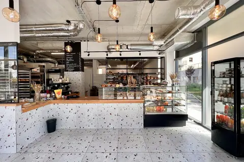 Bear St Bakery photo 1