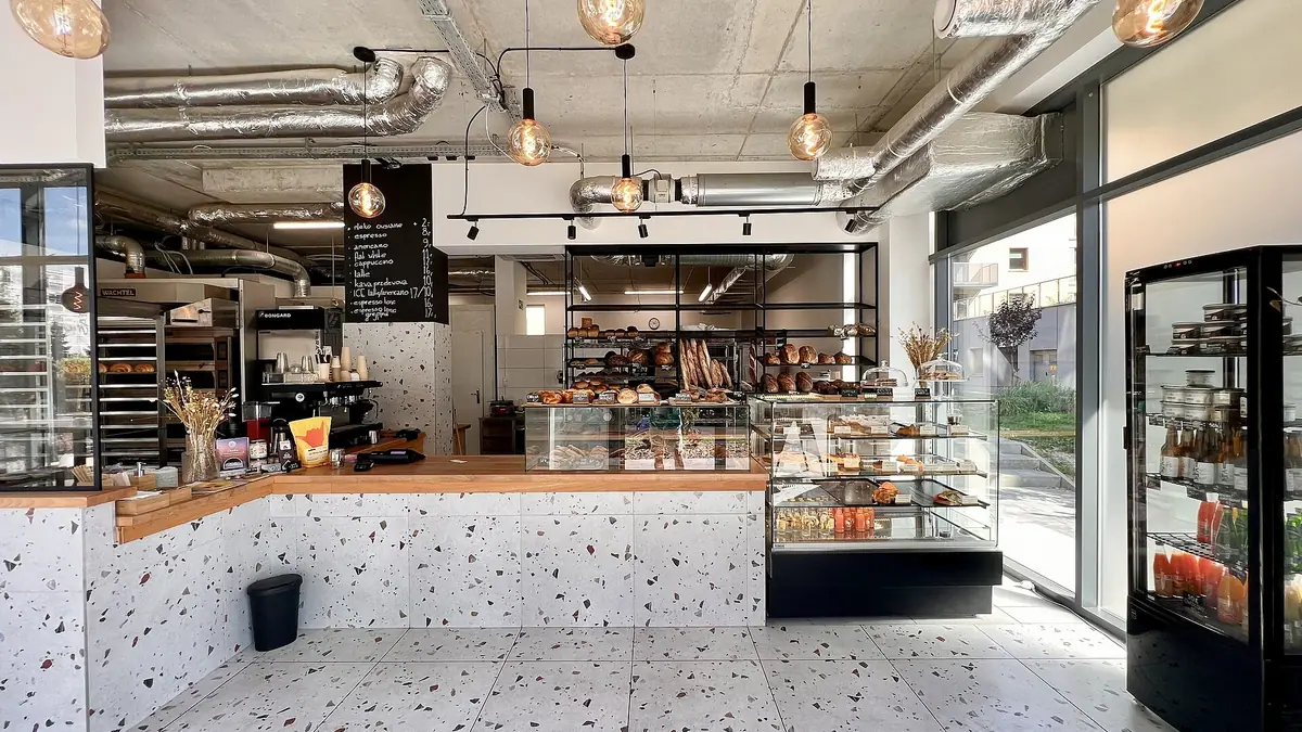 Bear St Bakery – bakery in Kingsmere, Bicester